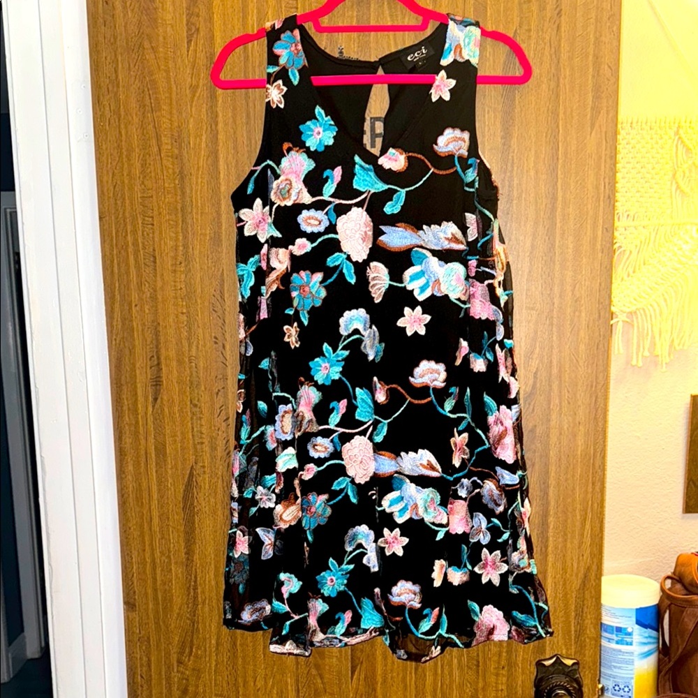 New York made Dress